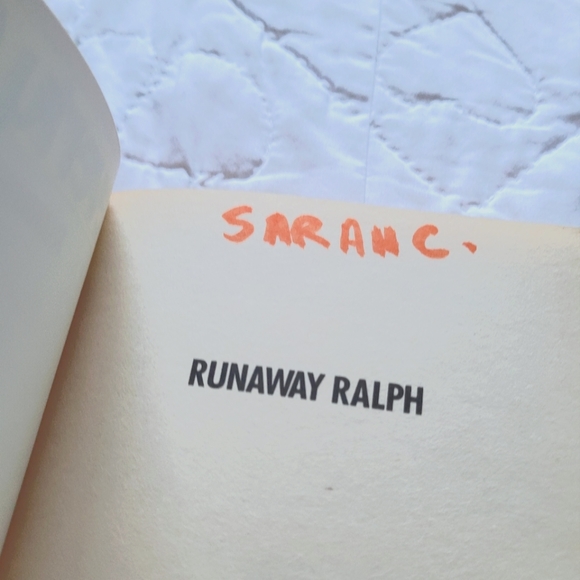 2/$15 🌼 Runaway Ralph - Picture 5 of 8